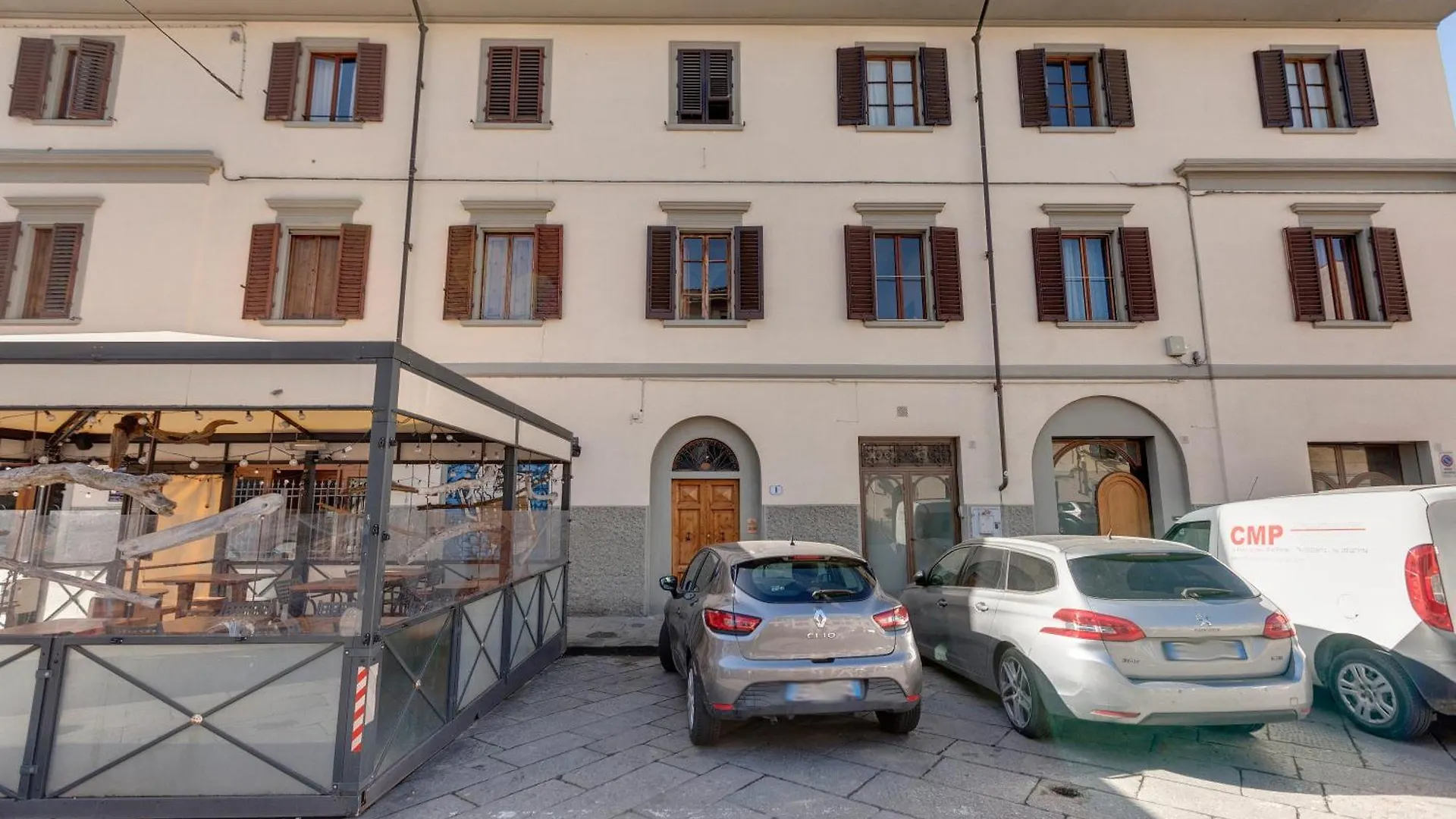 Pisana Apartment By Mamo Florence