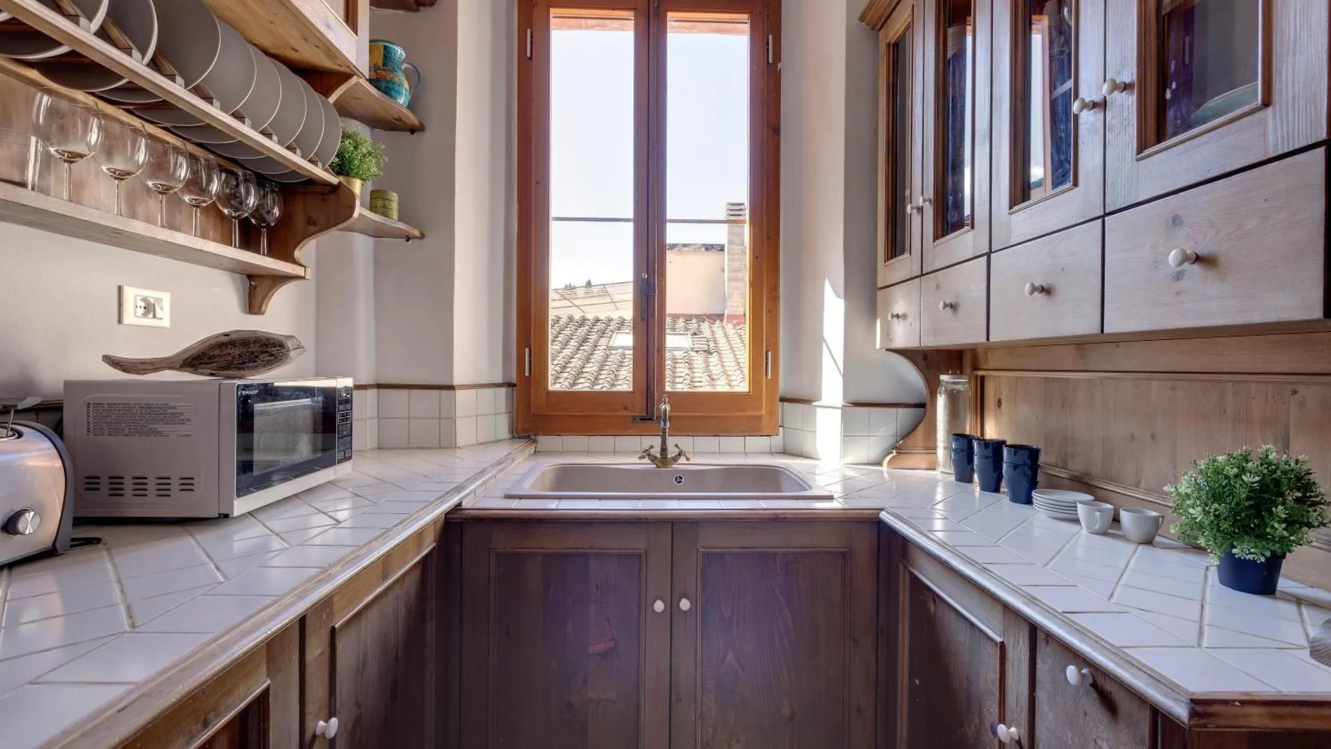Pisana Apartment By Mamo Florence Italy