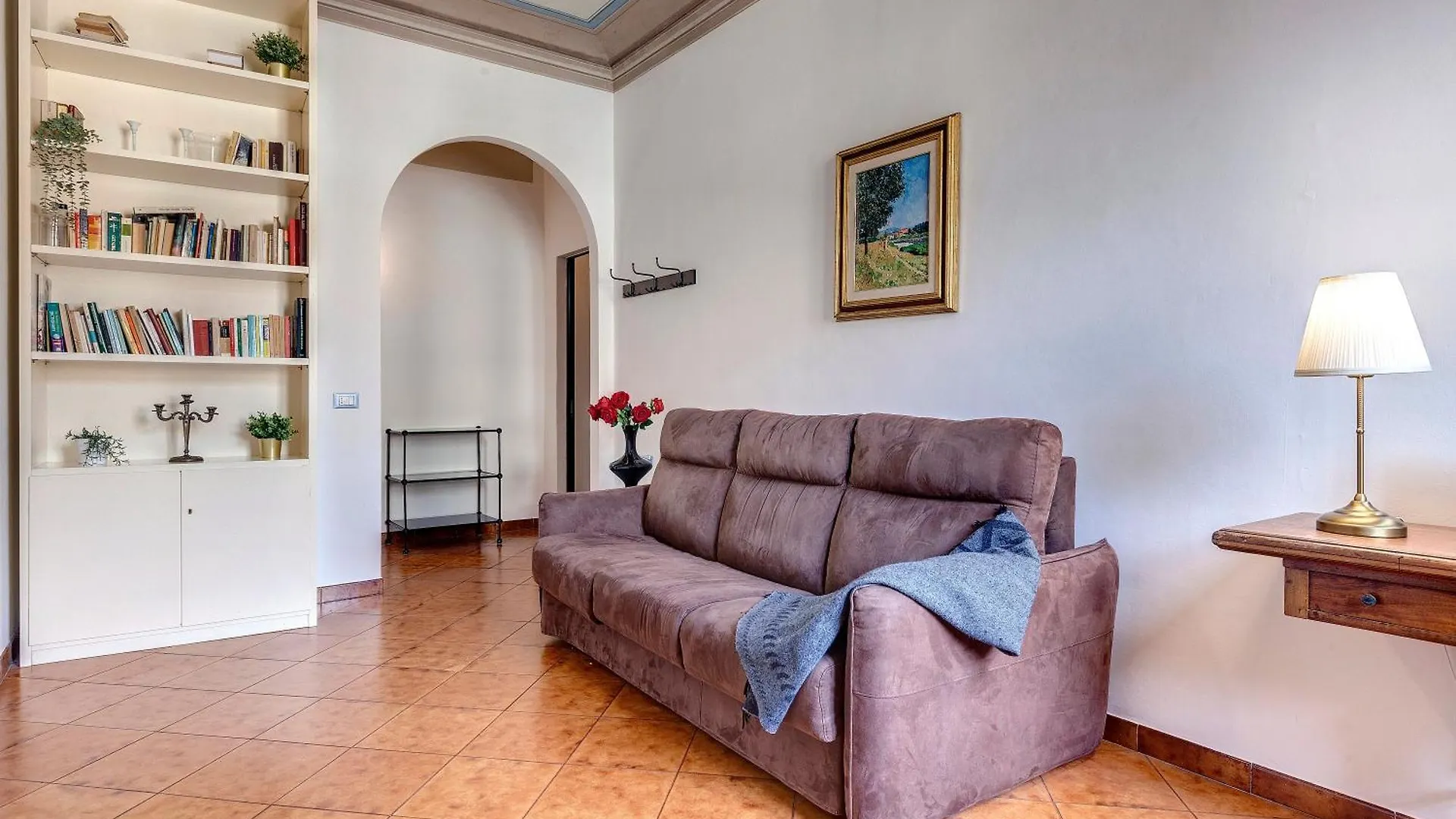 Pisana Apartment By Mamo Florence