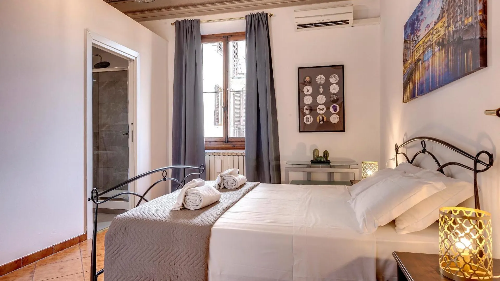 Pisana Apartment By Mamo Florence