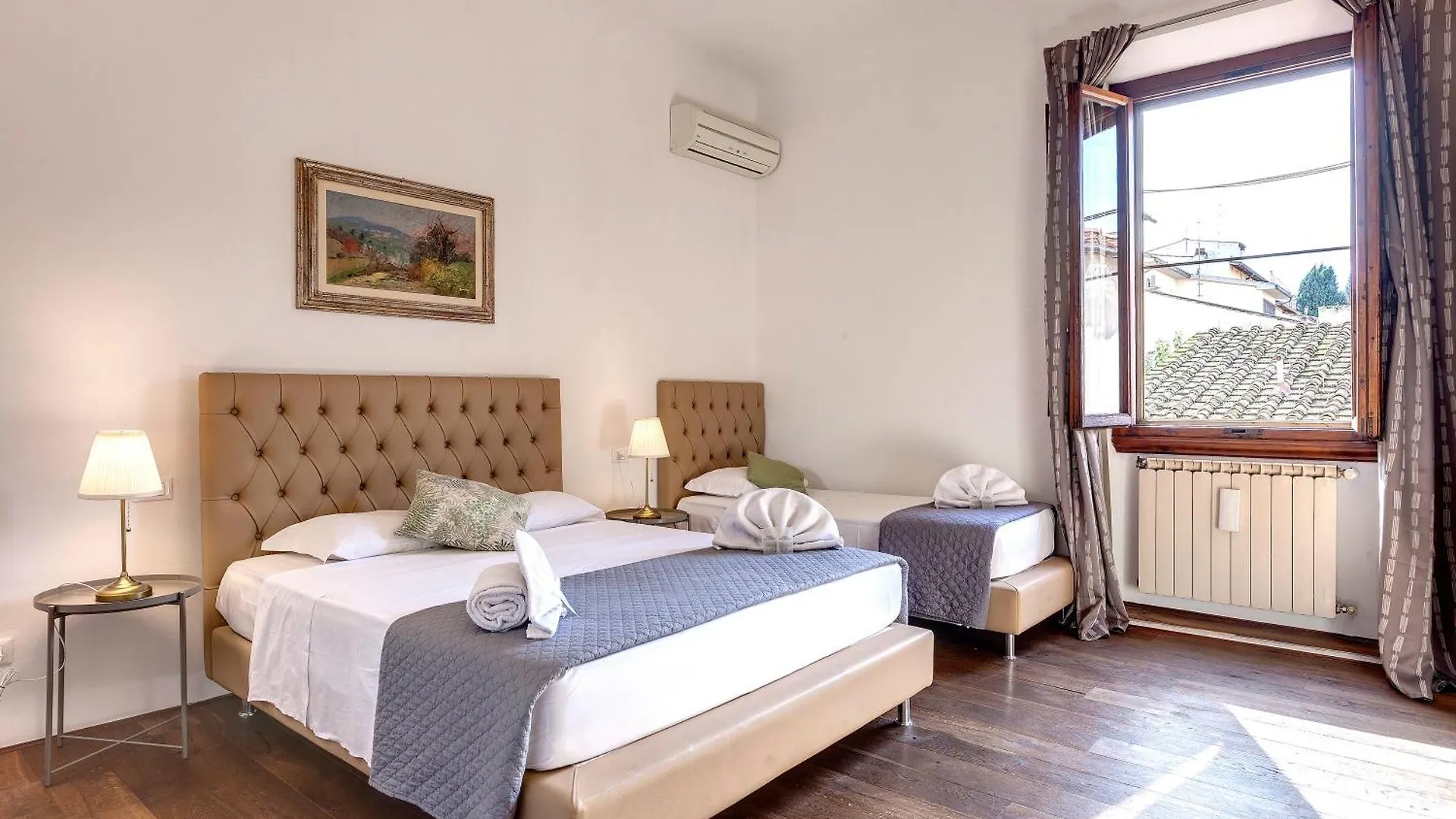 Pisana Apartment By Mamo Florence